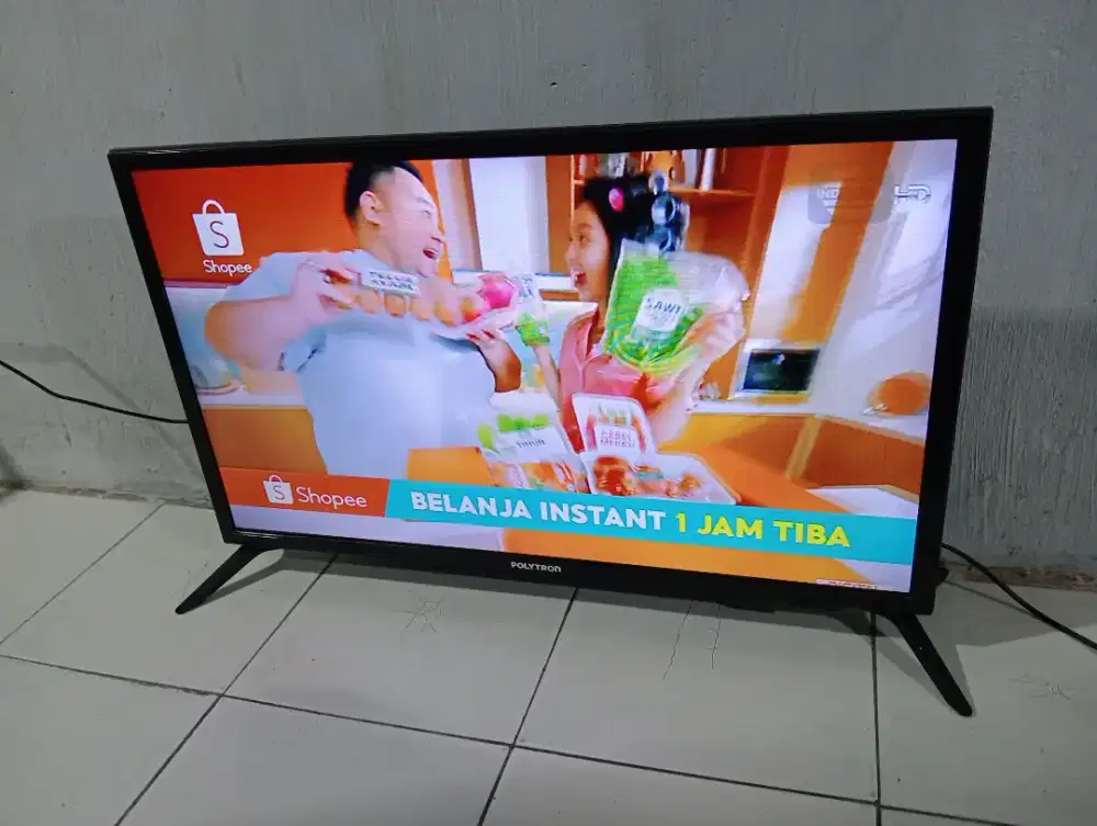 Tv LED Polytron 32 inch digital blm smrat no minus