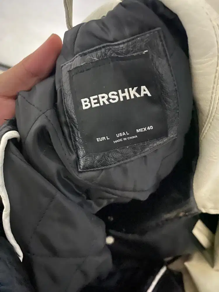 Jaket artis chima Berskah