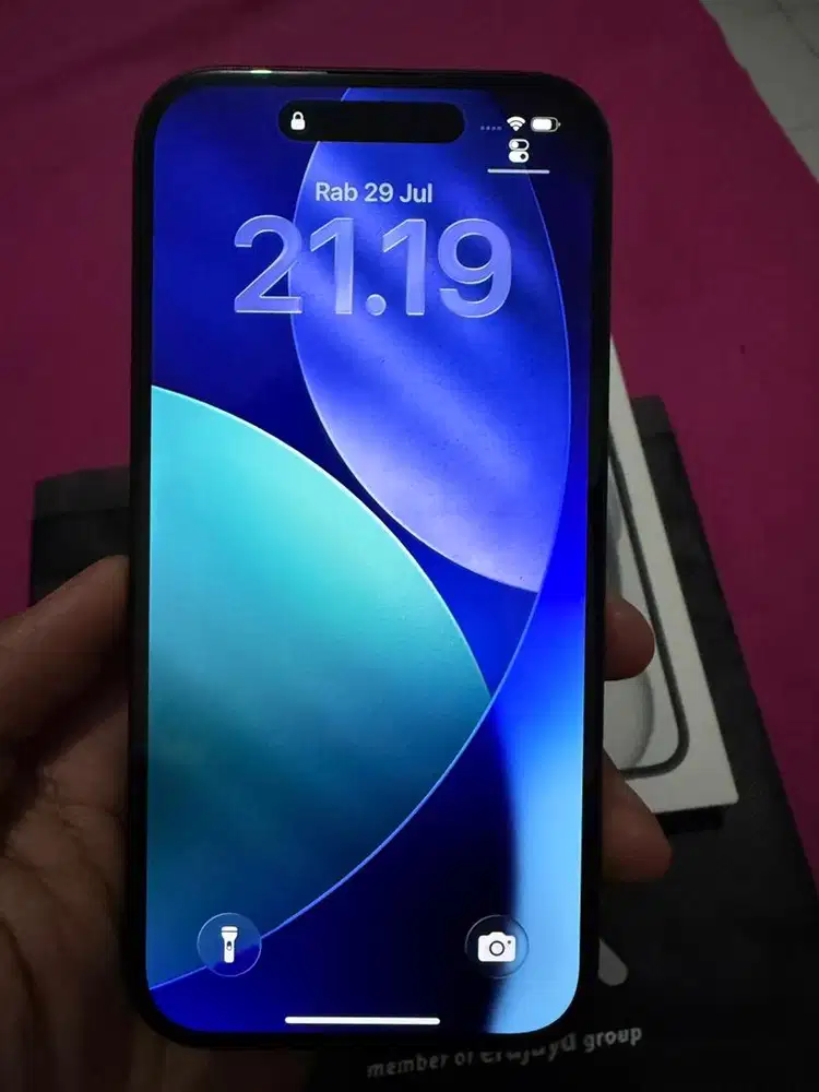 Iphone 15 256 ibox
