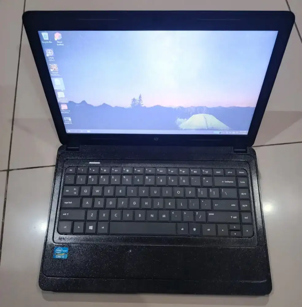 Laptop 14inc core i3 normal
