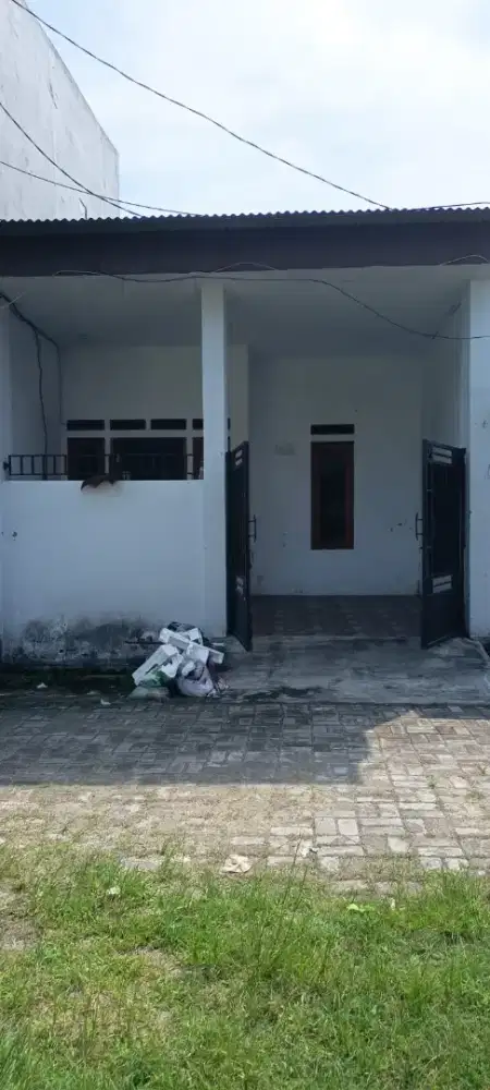 Di kontrakin perumahan gmp3