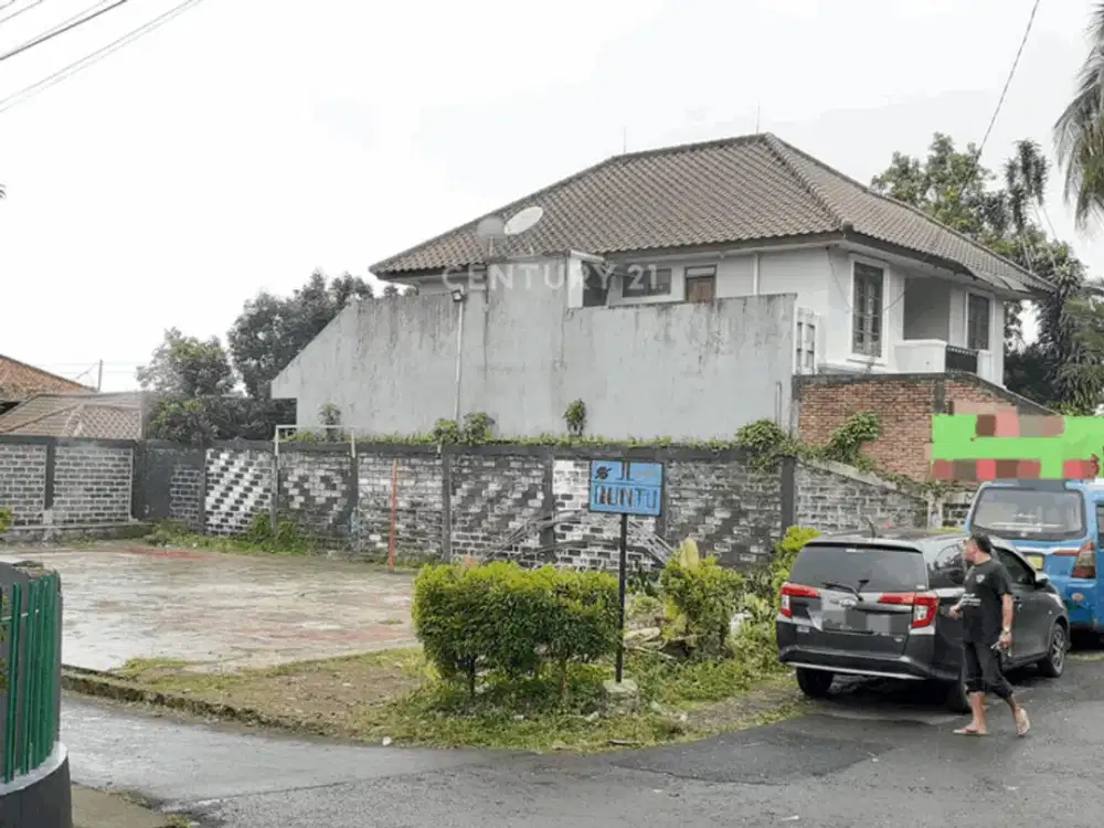 Tanah Area Pusat Kota Ramai Di Jl Dumeling Baranangsiang Bogor