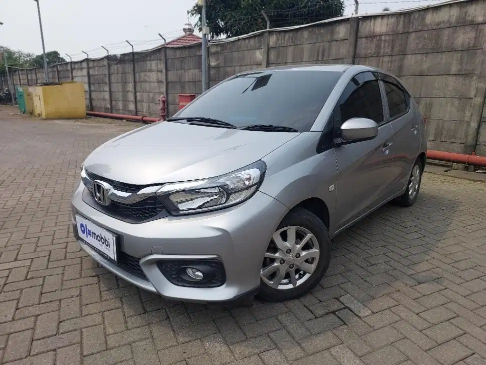 DP RENDAH Honda Brio Satya 1.2 E Bensin-AT 2021 JFE