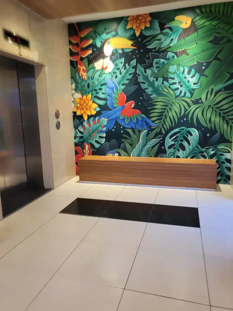 Disewakan Apartement murah