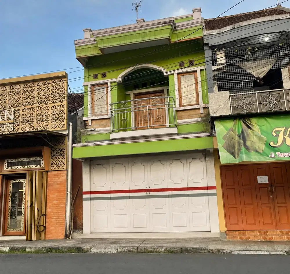 Dijual Ruko Pusat Kota Tasikmalaya