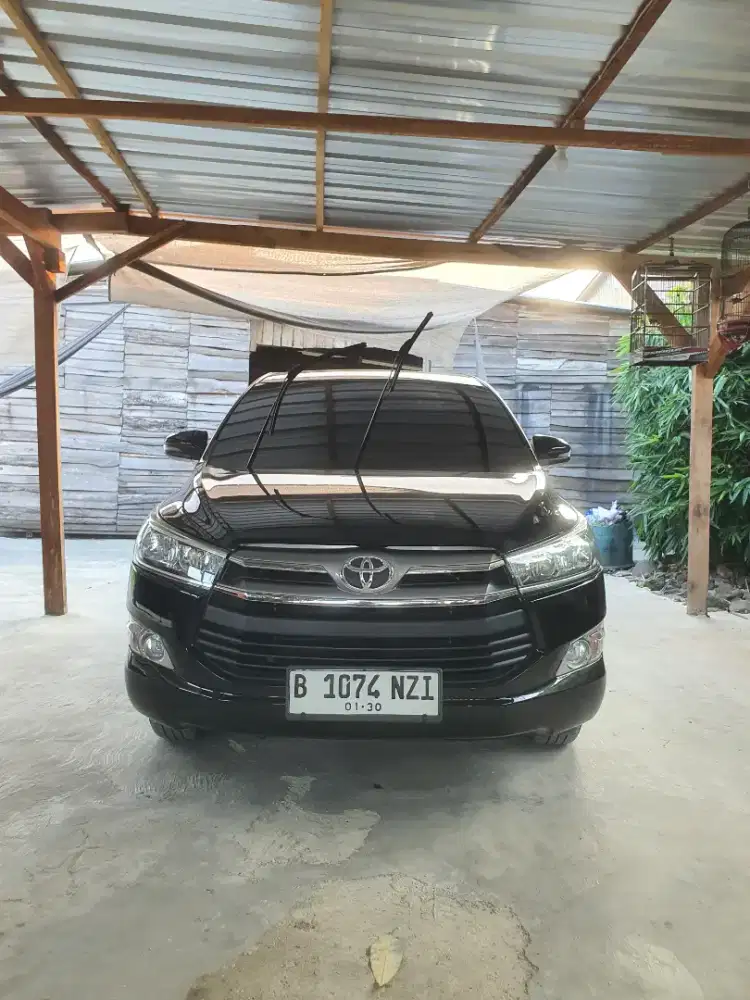 Innova reborn G AT 2020