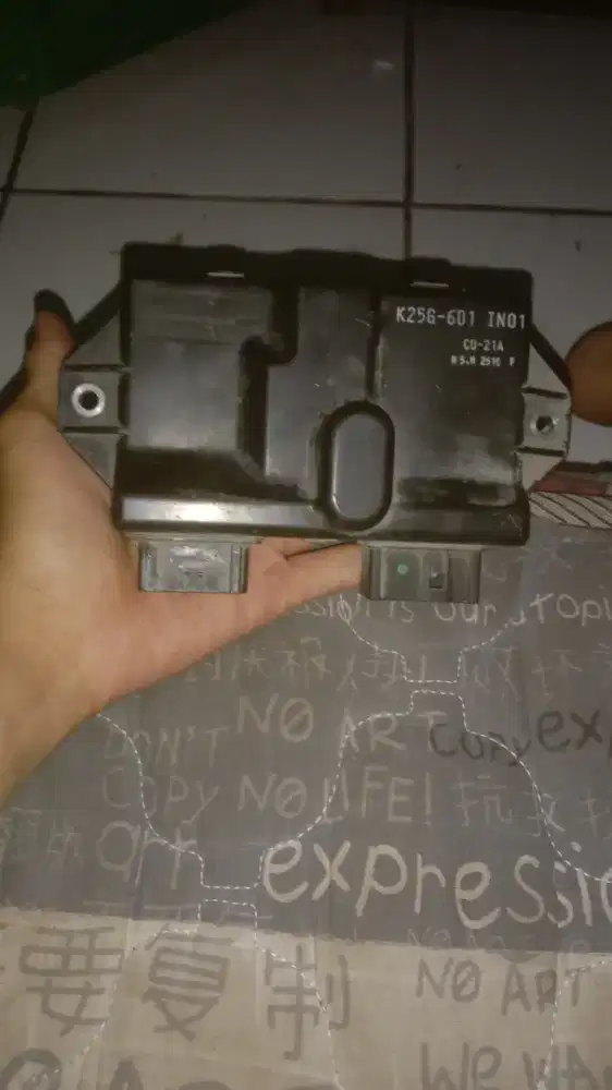 ecu motor beat fi stater halus ORII