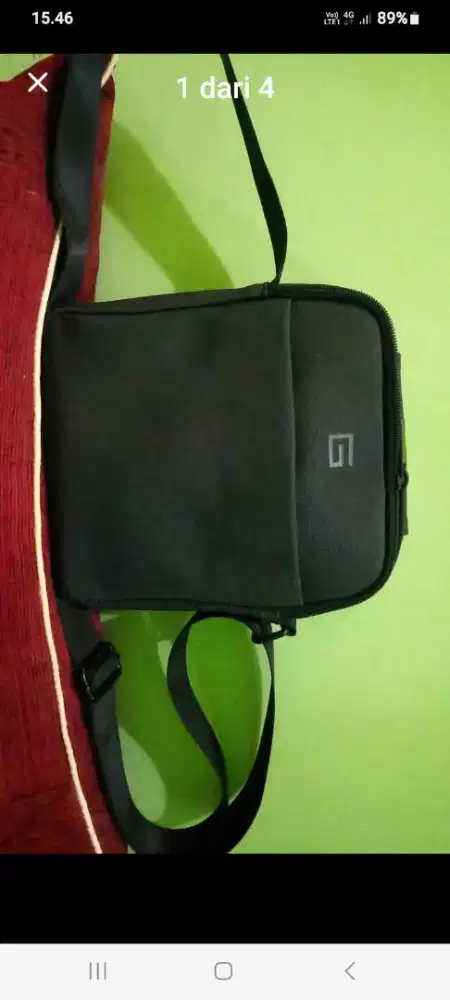 Jual tas selempang GRANDIR original