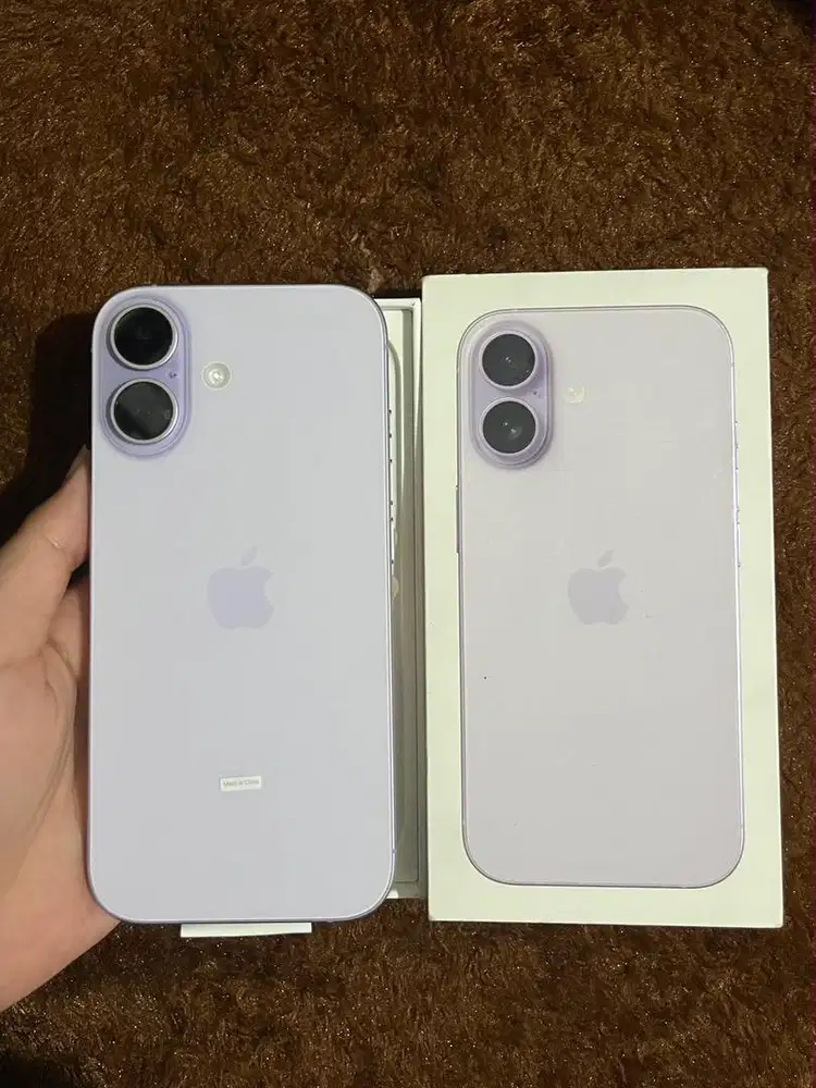 Iphone 17 256 gb Lavender
