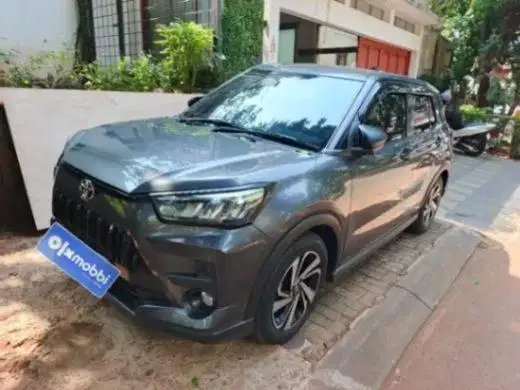 DP RENDAH Toyota Raize 1.0 Turbo G Bensin-AT 2021 EVE