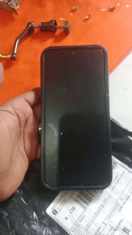 Redmi a2 second