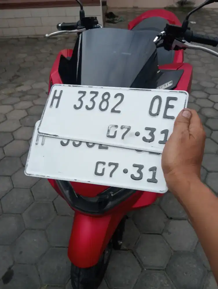 HONDA PCX 160 ABS 2021 ISTIMEWA