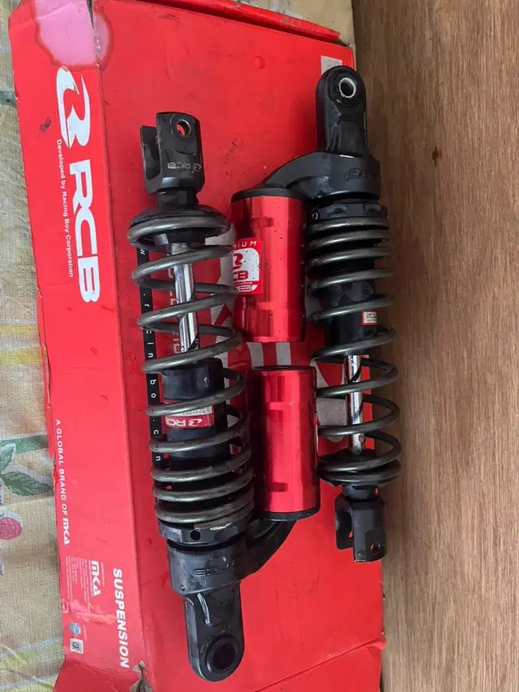 Jual Shock RCB NMAX NEW