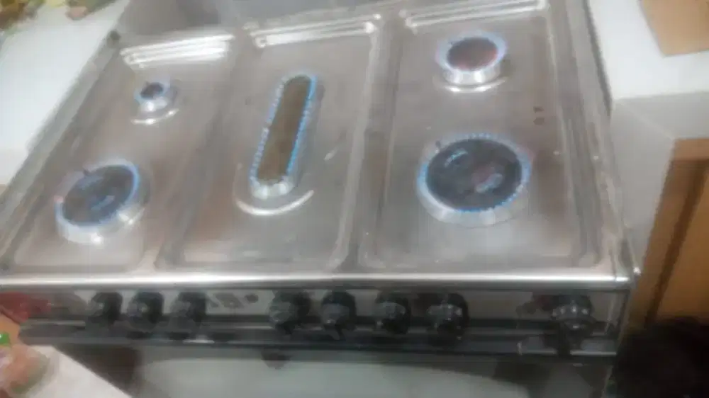 Service kompor gas TANAM dan Frestanding Dan restoran