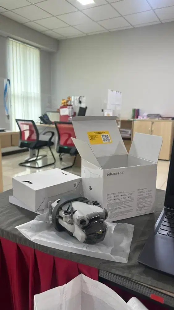 Drone DJI Mini 4 Pro LIKE NEW!!