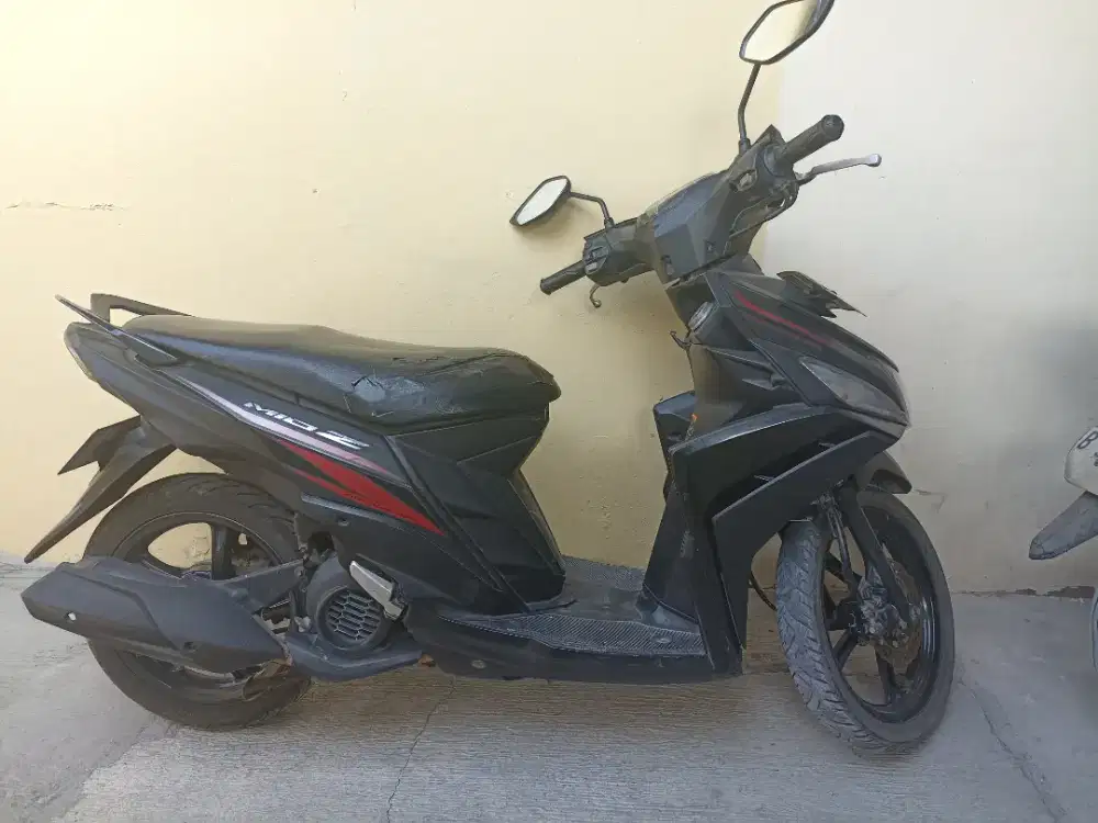 Yamaha Mio z 2018