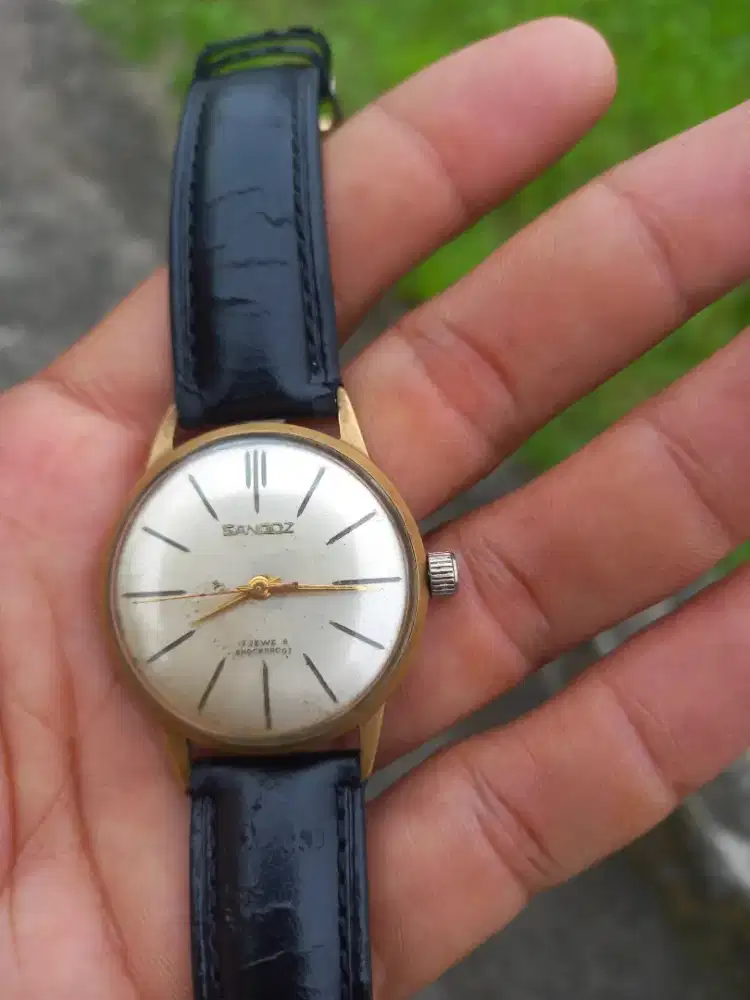 Jam Tangan Merk Sandoz