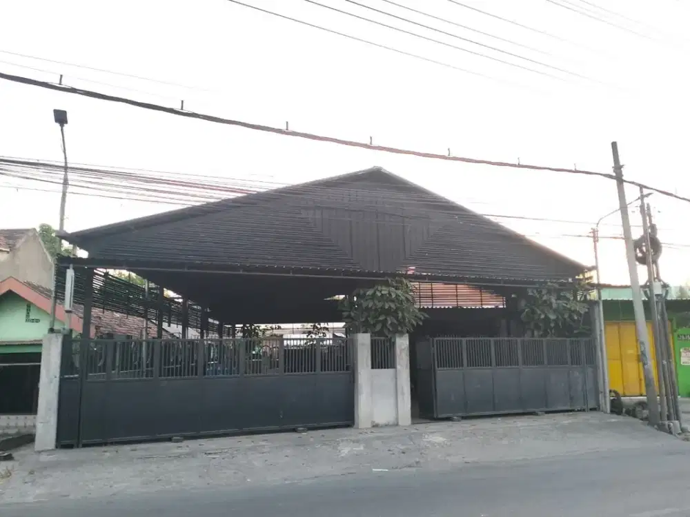 Sewa gudang karang andong gresik