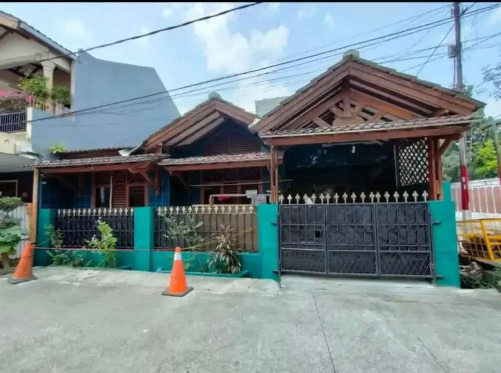 Perumahan alam indah ( Cipondoh)