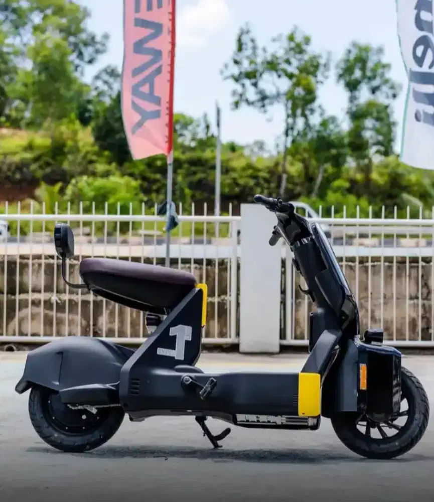 Keeway Type 1 Pro