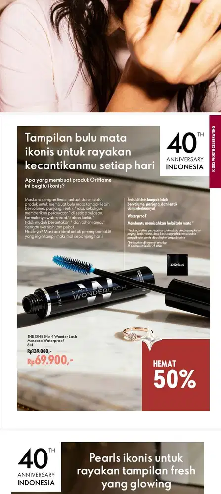 Reseller oriflame