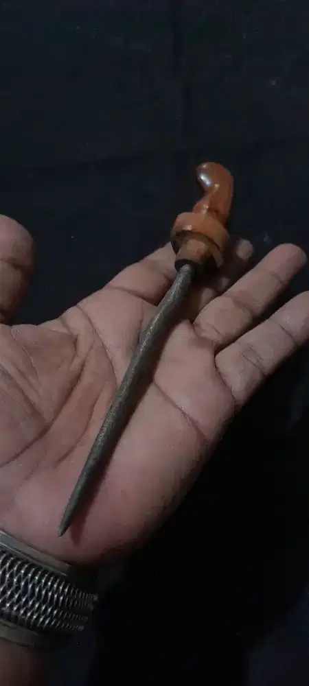 Tombak ageman sepuh