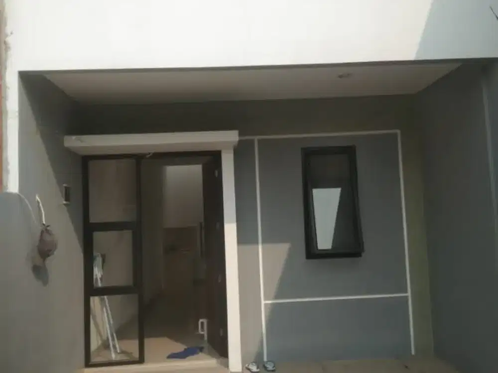 Rumah MAT Pancoran Mas, Sawangan, Harga Murah, 1 LANTAI, Baru di Kota Depok, Jual Dijual