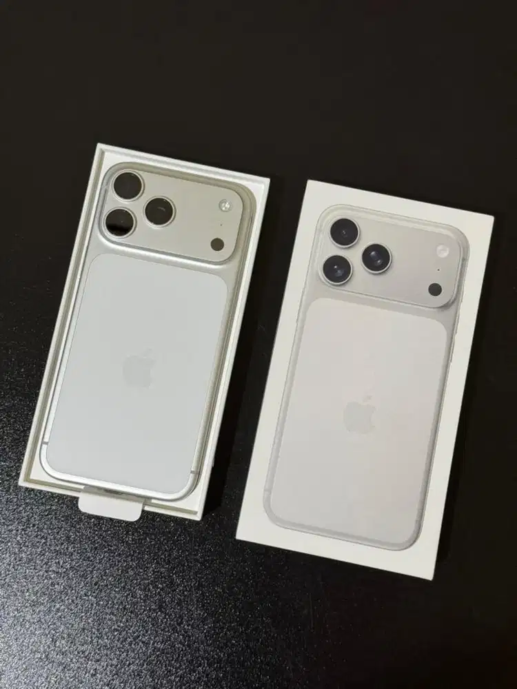 iPhone 17 pro Max 256gb iBox