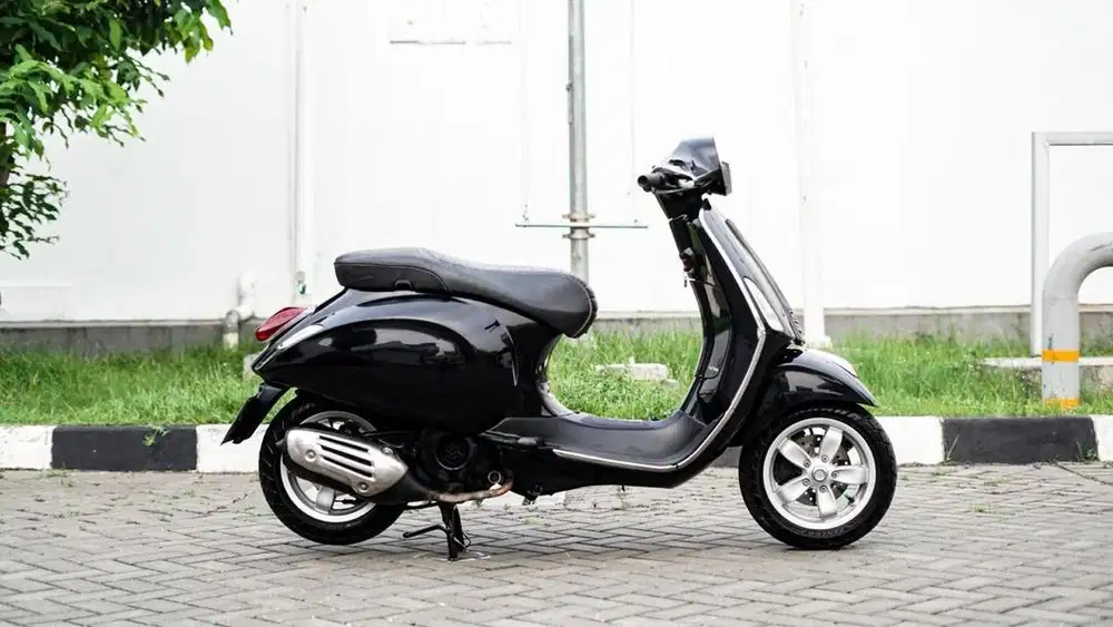 VESPA PRIMAVERA 150 IGET TERMURAH