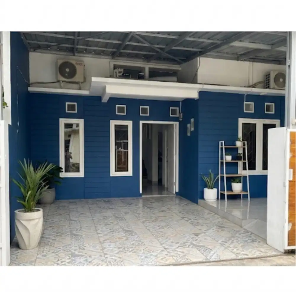 TURUN HARGA!!RUMAH FULL RENOV PANGGUNG JATI RESIDNCE 399 JUTA