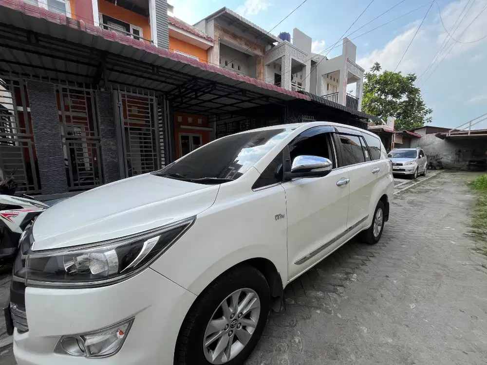 Innova Reborn 2016 2.0 type G