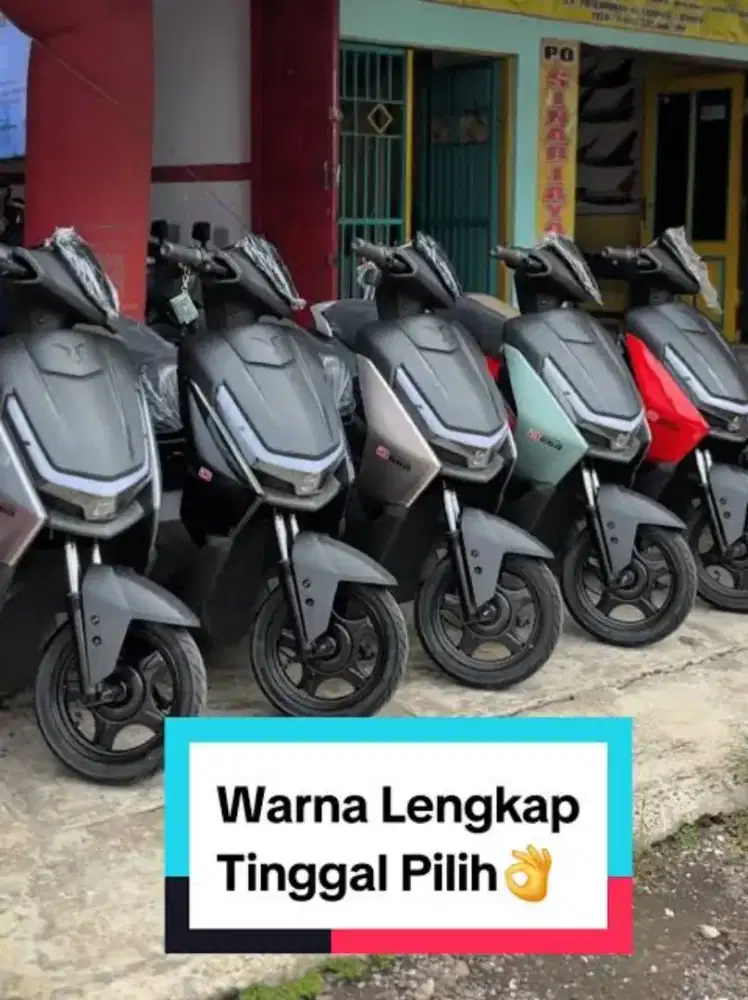 sepeda listrik uwinfly d66b