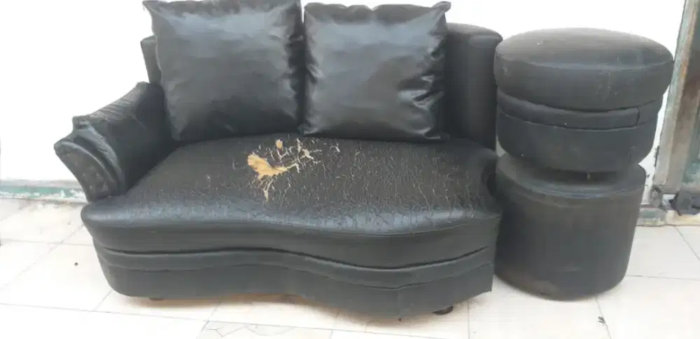 DIJUAL SOFA MURAH DAN SIAP PAKAI