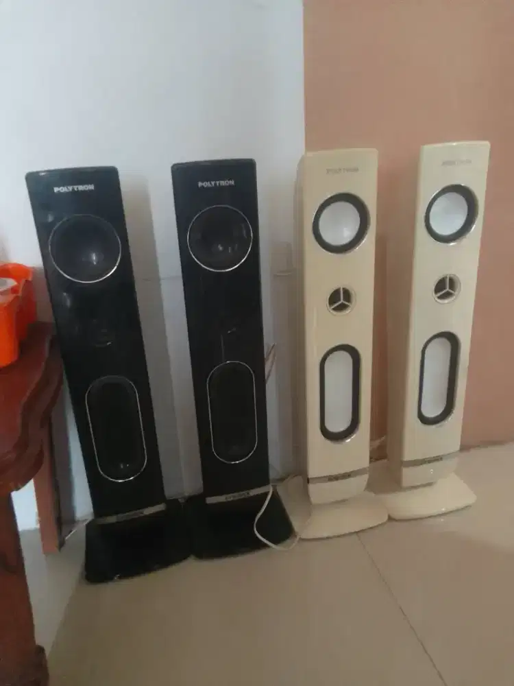 Speaker 2 pasang