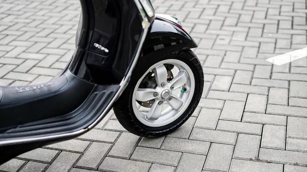 VESPA PRIMAVERA IGET 2016 MURAH