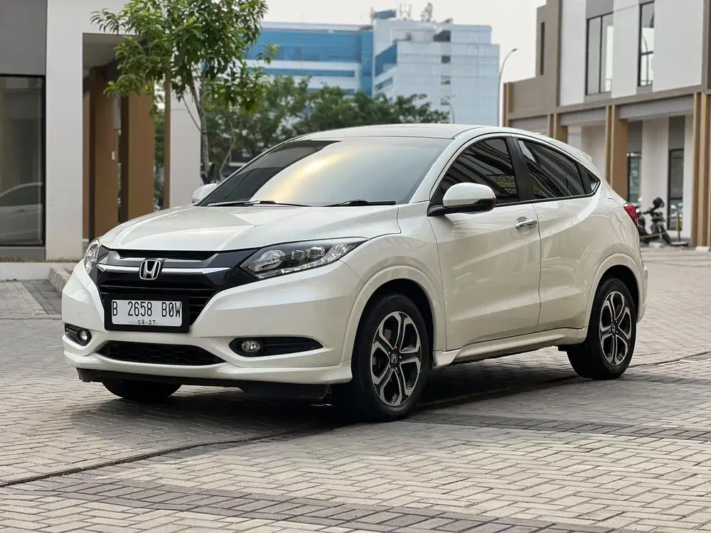 (LOW KM 30rban) Honda HRV 1.8 Prestige AT 2017