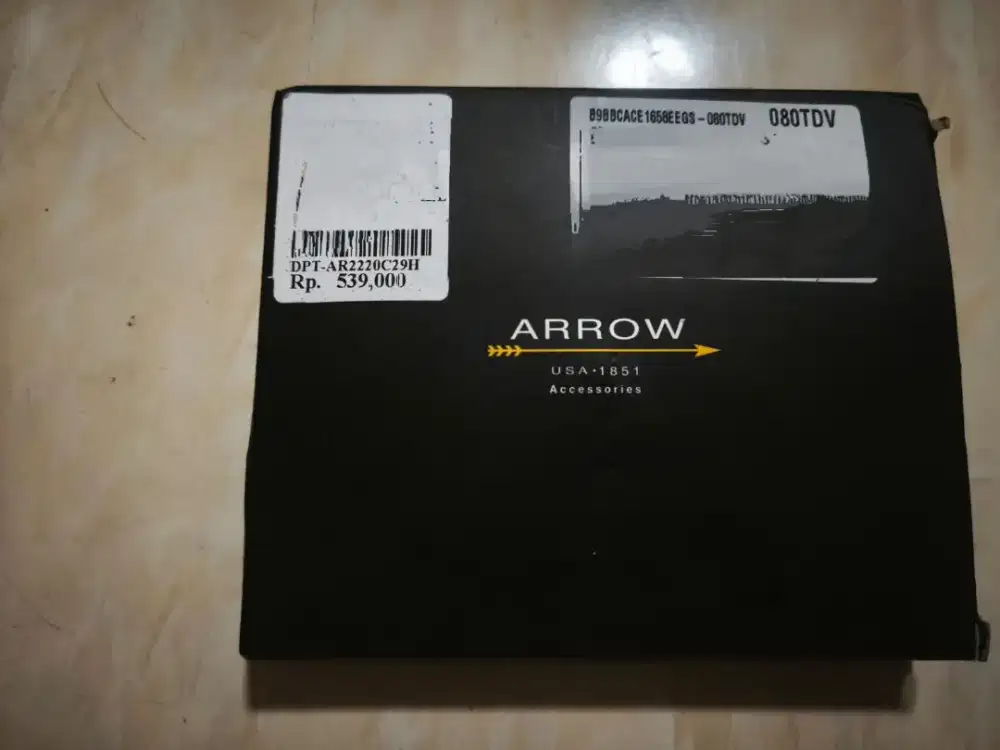 Dompet Kulit Asli Arrow Original