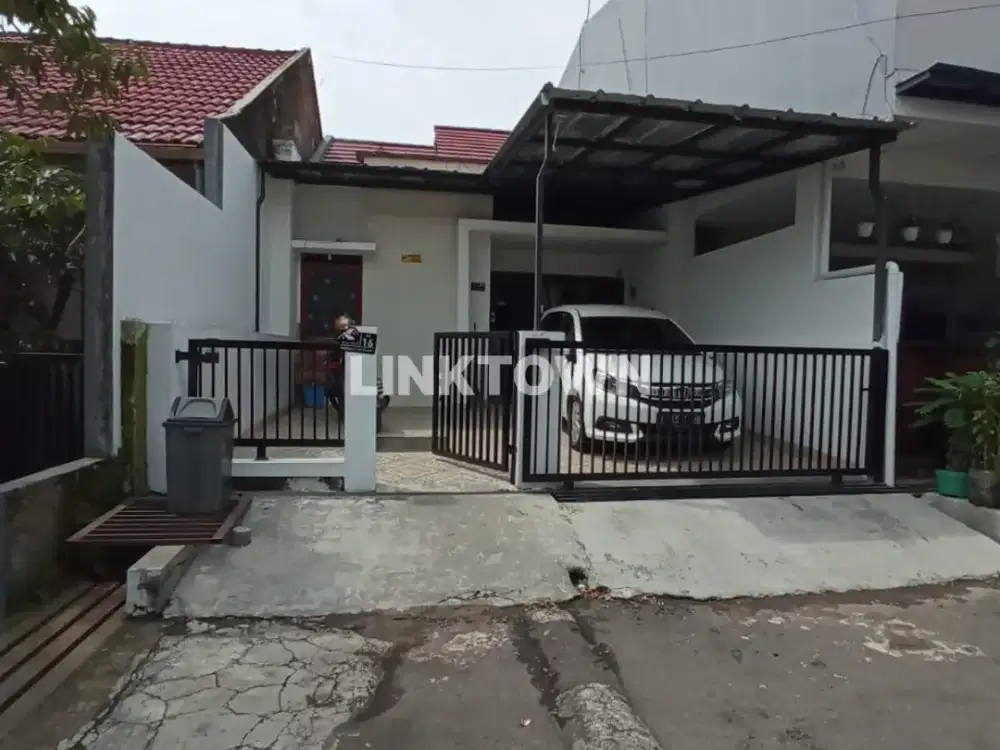 Rumah Pusat Kota Bandung Siap Huni SHM