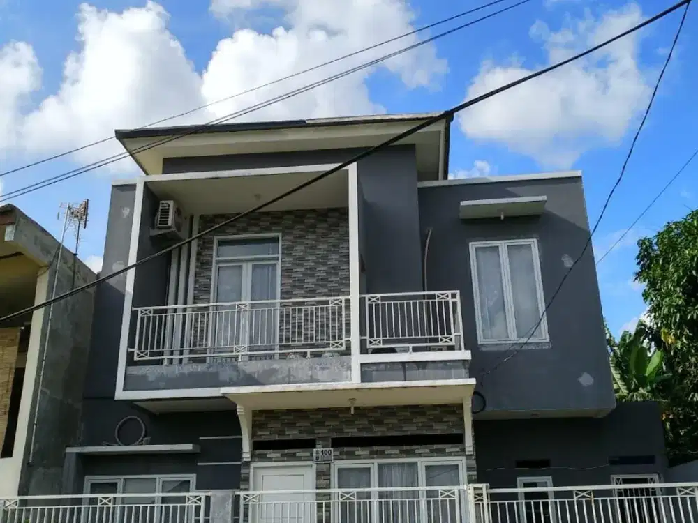 Rumah MR-1 Sawangan, READY SIAP HUNI Murah Mewah 2 LANTAI di Kota Depok City Jual Dijual
