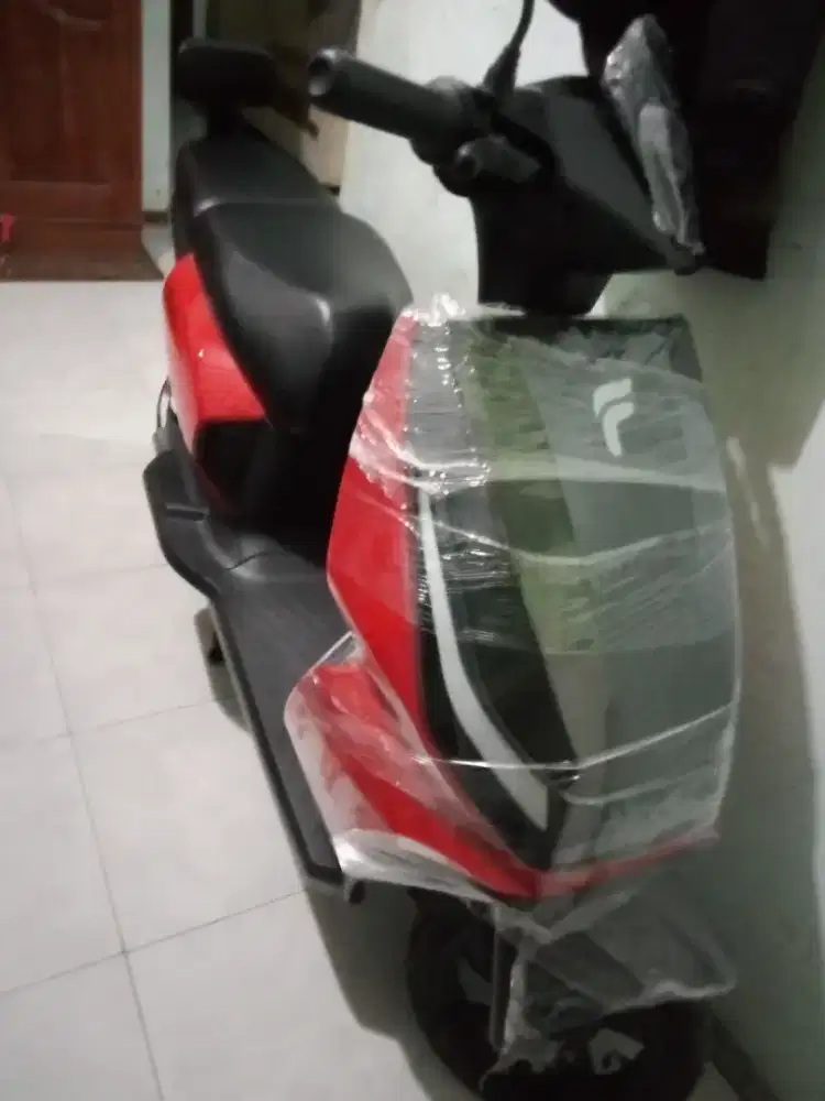 Di jual sepeda listrik merk OFERO