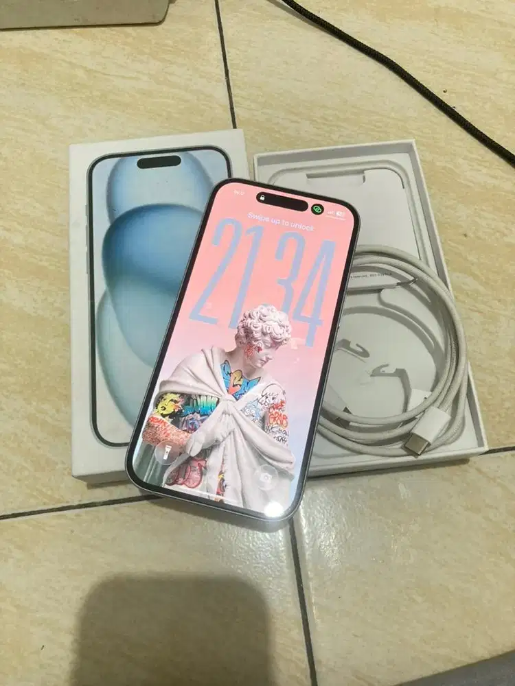 Iphone 15 128gb