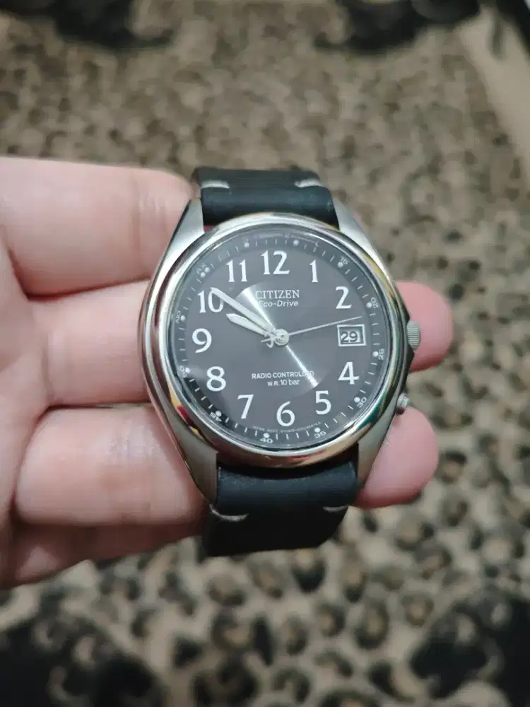 Citizen Eco Drive Radio Controlled