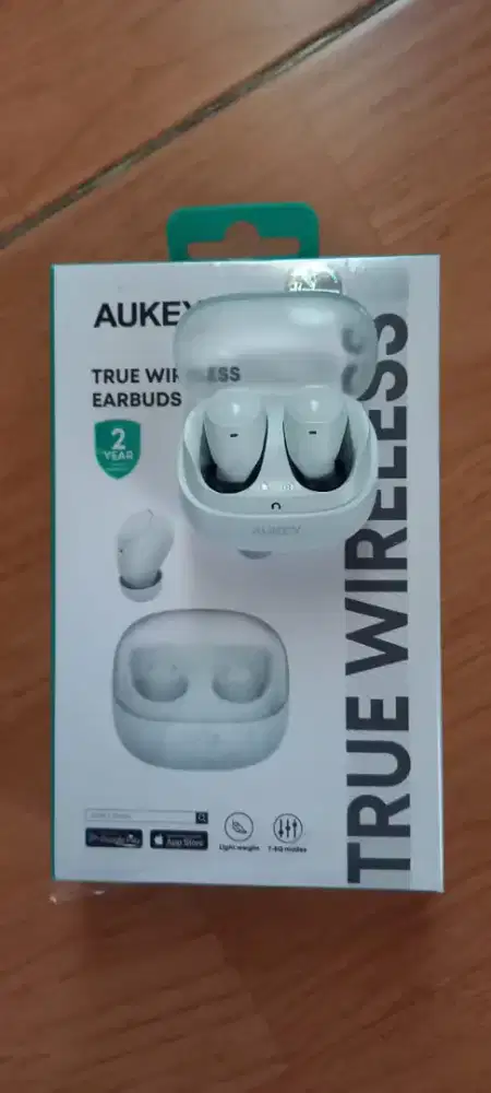 Earphone Aukey Wireless