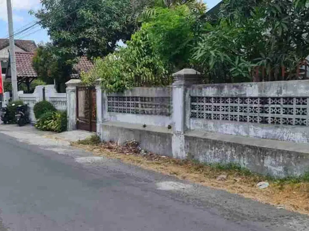 Tanah Prospektif  Area premium di jl. Affandi Gejayan Dekat Pakuwon Mall,Kampus UGM & UNY