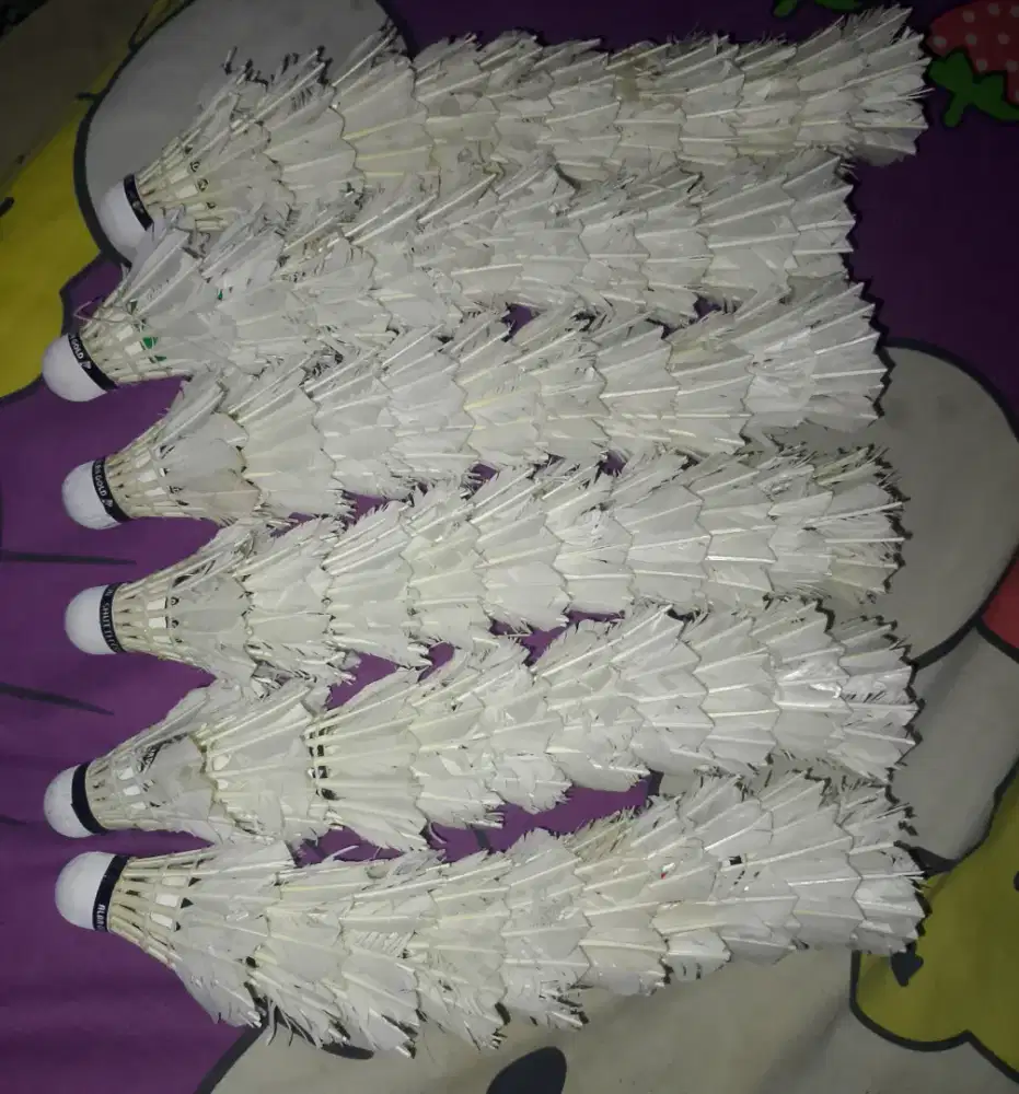 Kok bulu tangkis