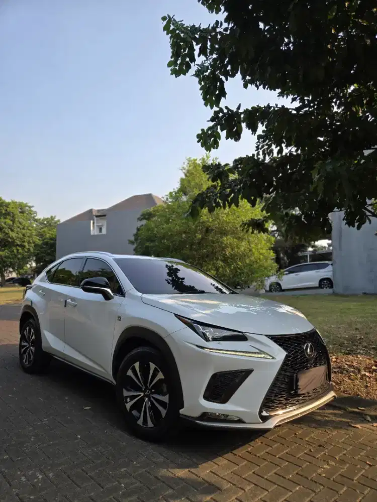 [CASH] LEXUS NX300 F SPORT