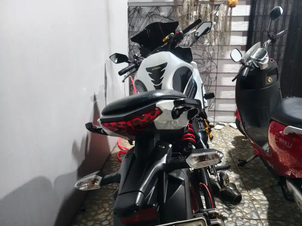 Ninja 650 er6 er6f