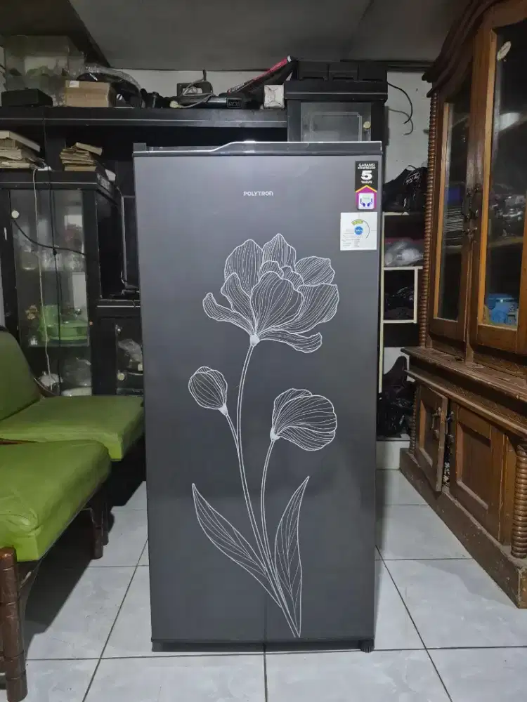KULKAS POLYTRO JUMBO TERBARU