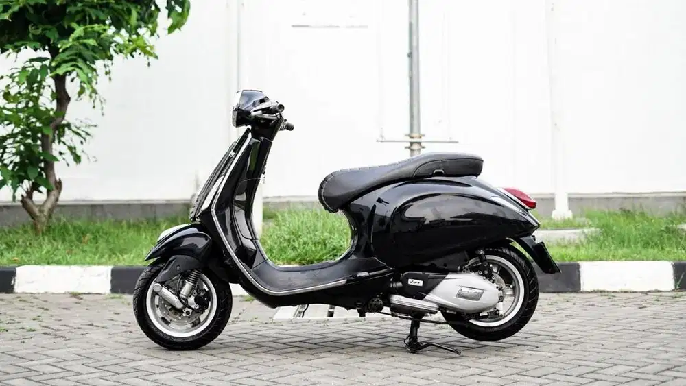 vespa primavera iget 2016 TERMURAH