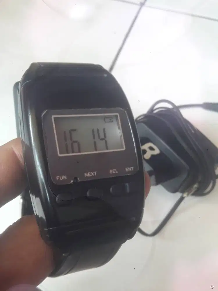 Jam pager normal unik langka yang jual